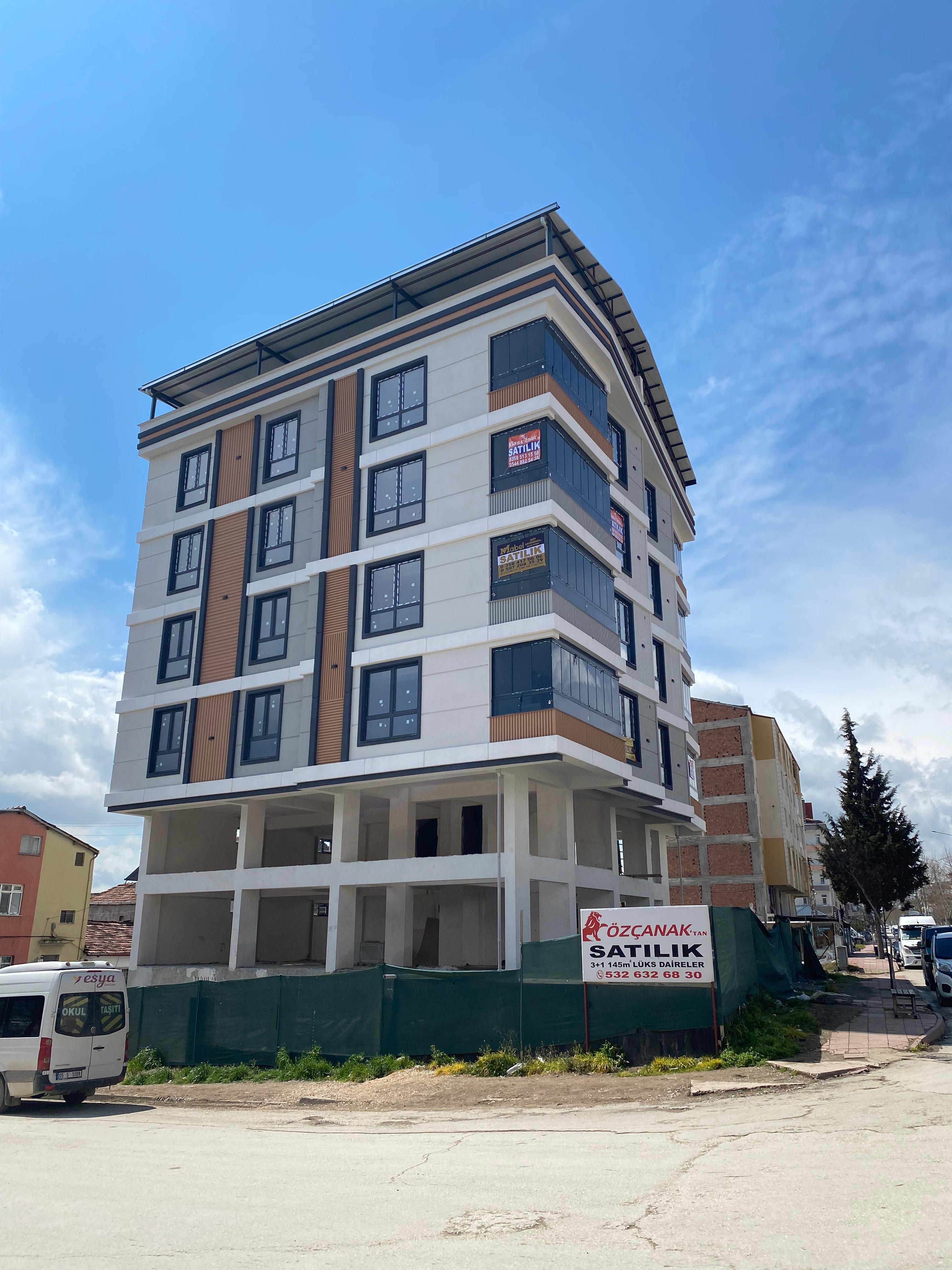 MABEL'DEN ŞEHİR MERKEZİNDE LÜX DAİRE